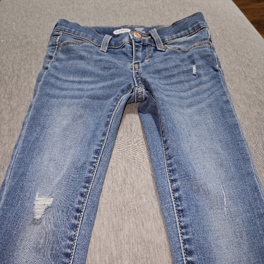 Rockstar Jeggings Old Navy girls' size 6